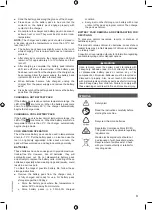 Preview for 5 page of Ryobi BPL3620D Original Instructions Manual