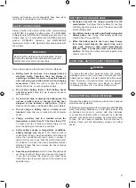 Preview for 3 page of Ryobi BPL3660D Original Instructions Manual