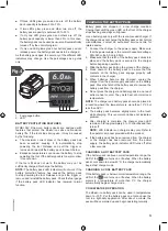 Preview for 5 page of Ryobi BPL3660D Original Instructions Manual