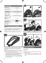 Preview for 4 page of Ryobi BPL3690D Original Instructions Manual
