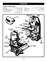 Preview for 9 page of Ryobi BS1001SV Operator'S Manual
