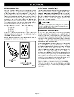 Preview for 6 page of Ryobi BS901 Operator'S Manual