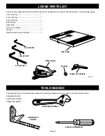 Preview for 8 page of Ryobi BS901 Operator'S Manual