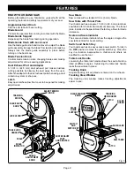 Preview for 9 page of Ryobi BS901 Operator'S Manual