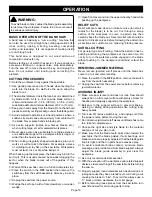 Preview for 16 page of Ryobi BS901 Operator'S Manual