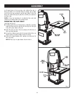 Preview for 13 page of Ryobi BS902 Operator'S Manual