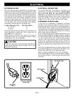 Предварительный просмотр 7 страницы Ryobi BT3100-1 Operator'S Manual