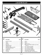 Preview for 10 page of Ryobi BT3100-1 Operator'S Manual