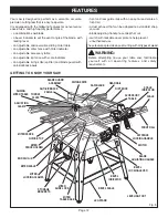 Preview for 12 page of Ryobi BT3100-1 Operator'S Manual