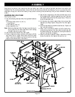 Preview for 15 page of Ryobi BT3100-1 Operator'S Manual