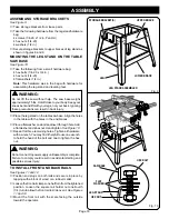 Предварительный просмотр 16 страницы Ryobi BT3100-1 Operator'S Manual