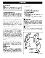 Предварительный просмотр 13 страницы Ryobi BT3100 Operator'S Manual