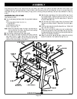 Предварительный просмотр 15 страницы Ryobi BT3100 Operator'S Manual