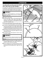 Предварительный просмотр 25 страницы Ryobi BT3100 Operator'S Manual