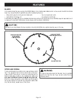 Preview for 13 page of Ryobi BT3100K Owner'S Operation Manual