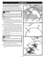 Предварительный просмотр 24 страницы Ryobi BT3100K Owner'S Operation Manual