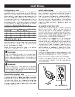 Preview for 8 page of Ryobi BTS10S Operator'S Manual