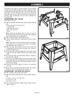 Preview for 15 page of Ryobi BTS15 Operator'S Manual