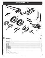 Preview for 10 page of Ryobi BTS20 Operator'S Manual