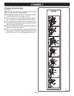 Preview for 15 page of Ryobi BTS20 Operator'S Manual