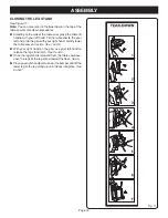 Предварительный просмотр 16 страницы Ryobi BTS20 Operator'S Manual