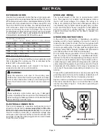 Preview for 8 page of Ryobi BTS20R-1 Operator'S Manual