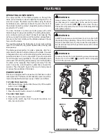 Preview for 12 page of Ryobi BTS20R-1 Operator'S Manual