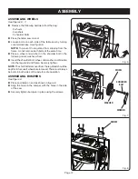 Preview for 15 page of Ryobi BTS20R-1 Operator'S Manual