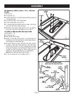 Предварительный просмотр 17 страницы Ryobi BTS20R-1 Operator'S Manual