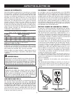 Preview for 8 page of Ryobi BTS21 (Spanish) Manual Del Operador