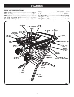 Preview for 10 page of Ryobi BTS211 Operator'S Manual
