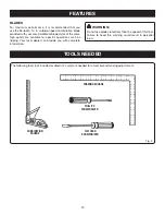 Предварительный просмотр 13 страницы Ryobi BTS211 Operator'S Manual