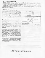 Preview for 6 page of Ryobi C-356 TYPE III Owner'S Operating Manual