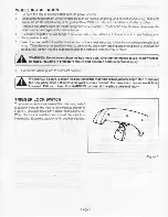 Preview for 9 page of Ryobi C-356 TYPE III Owner'S Operating Manual