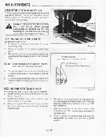 Preview for 10 page of Ryobi C-356 TYPE III Owner'S Operating Manual