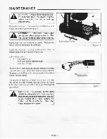 Preview for 13 page of Ryobi C-356 TYPE III Owner'S Operating Manual