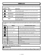 Предварительный просмотр 13 страницы Ryobi C120N Operator'S Manual