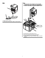 Предварительный просмотр 17 страницы Ryobi C120N Operator'S Manual