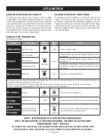 Preview for 9 page of Ryobi C123D Operator'S Manual