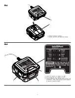 Preview for 15 page of Ryobi C123D Operator'S Manual