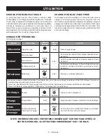 Preview for 9 page of Ryobi C123L Operator'S Manual