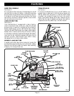 Предварительный просмотр 9 страницы Ryobi C2600 Operator'S Manual