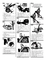 Preview for 3 page of Ryobi C430 RY34425, S430 RY34445 Operator'S Manual