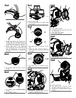 Preview for 4 page of Ryobi C430 RY34426, S430 RY34446 Operator'S Manual