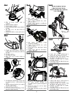 Preview for 3 page of Ryobi C430 RY34447 Operator'S Manual