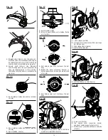 Preview for 4 page of Ryobi C430 RY34447 Operator'S Manual