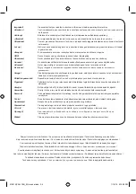 Preview for 4 page of Ryobi CAG-180 User Manual