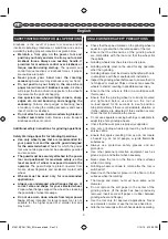Preview for 6 page of Ryobi CAG-180 User Manual
