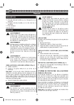 Preview for 14 page of Ryobi CAG-180 User Manual