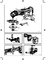 Preview for 2 page of Ryobi CAG-180M User Manual